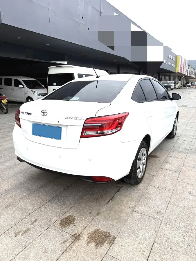 2021 Toyota Yaris L 1.5L 112HP L4 CVT,autocango,china used car exporter,china ev exporter,chinese used car exporter,chinese used ev exporter