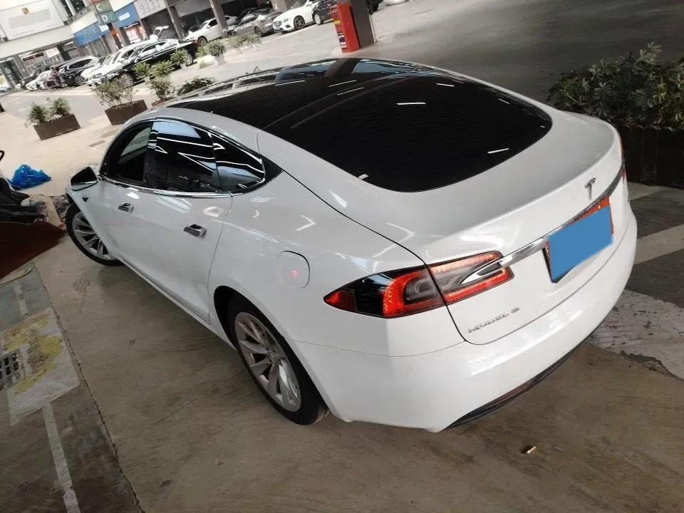 2017 Tesla Model S BEV 75KWH,autocango,china used car exporter,china ev exporter,chinese used car exporter,chinese used ev exporter
