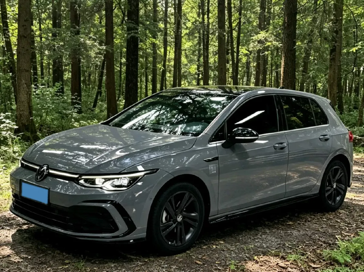 2023 Volkswagen Golf 1.4T 150HP L4 7DCT,autocango,china used car exporter,china ev exporter,chinese used car exporter,chinese used ev exporter