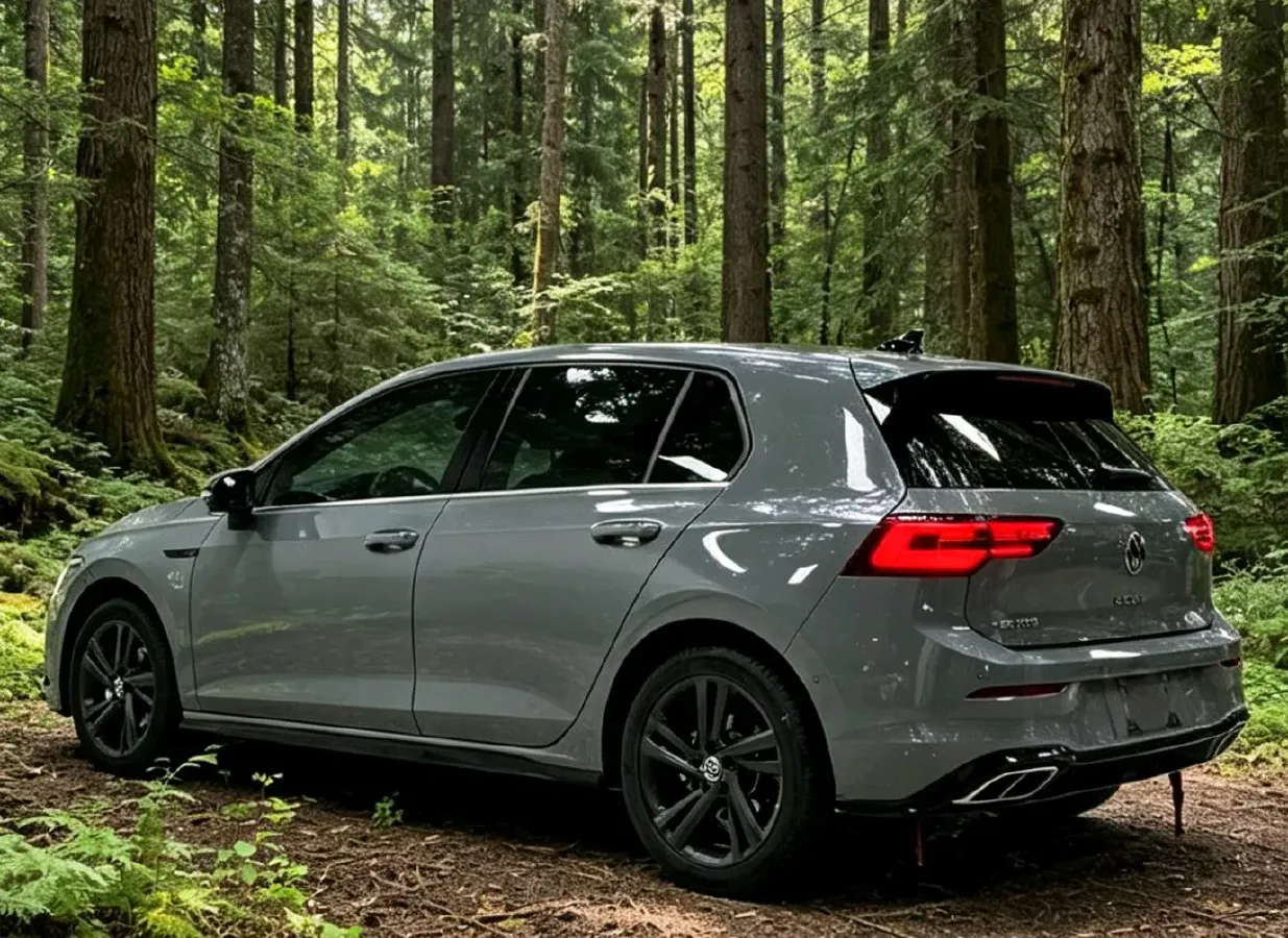 2023 Volkswagen Golf 1.4T 150HP L4 7DCT,autocango,china used car exporter,china ev exporter,chinese used car exporter,chinese used ev exporter