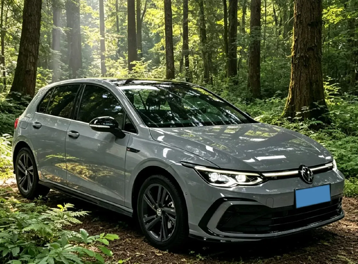 2023 Volkswagen Golf 1.4T 150HP L4 7DCT,autocango,china used car exporter,china ev exporter,chinese used car exporter,chinese used ev exporter