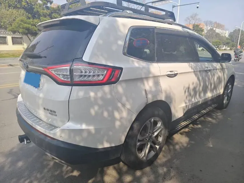2018 Ford Edge 2.0T 245HP L4 6AT,autocango,china used car exporter,china ev exporter,chinese used car exporter,chinese used ev exporter
