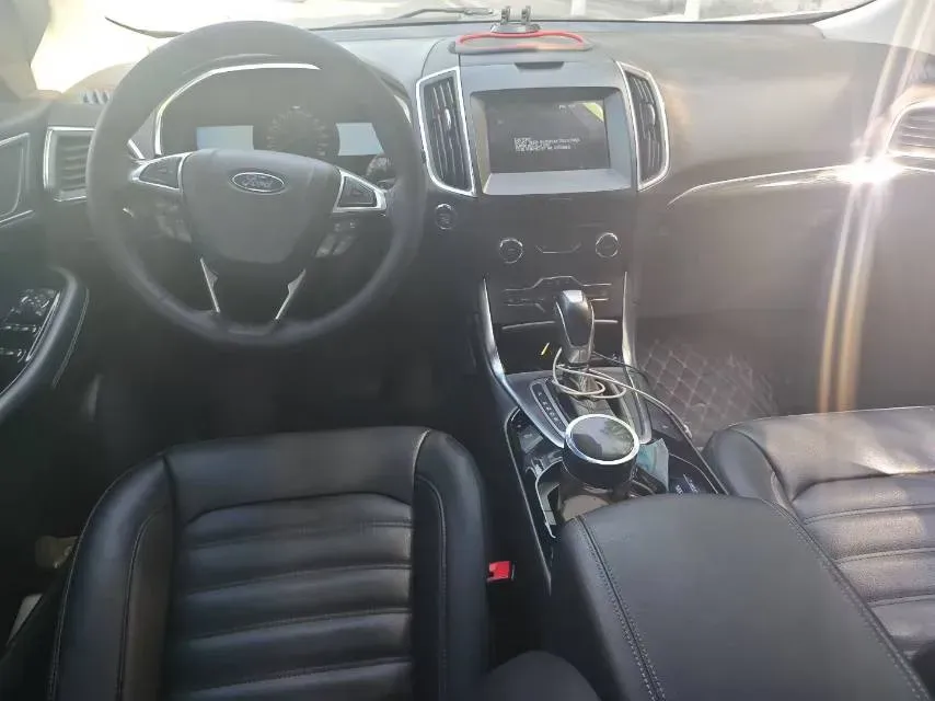 2018 Ford Edge 2.0T 245HP L4 6AT,autocango,china used car exporter,china ev exporter,chinese used car exporter,chinese used ev exporter