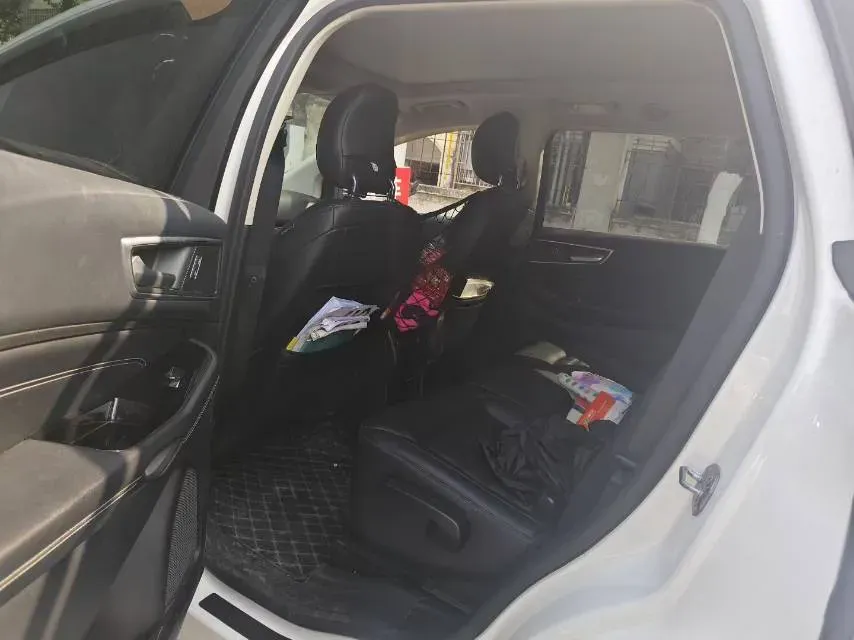 2018 Ford Edge 2.0T 245HP L4 6AT,autocango,china used car exporter,china ev exporter,chinese used car exporter,chinese used ev exporter