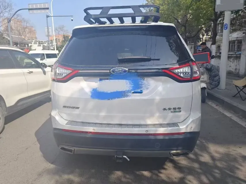 2018 Ford Edge 2.0T 245HP L4 6AT,autocango,china used car exporter,china ev exporter,chinese used car exporter,chinese used ev exporter