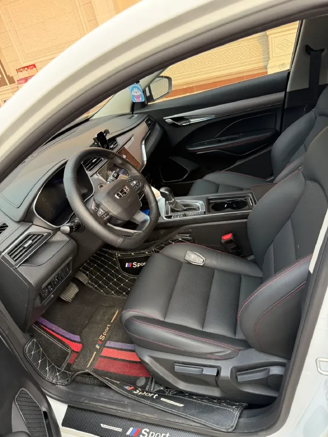 2020 Geely Binray 1.4T 141HP L4 CVT,autocango,china used car exporter,china ev exporter,chinese used car exporter,chinese used ev exporter