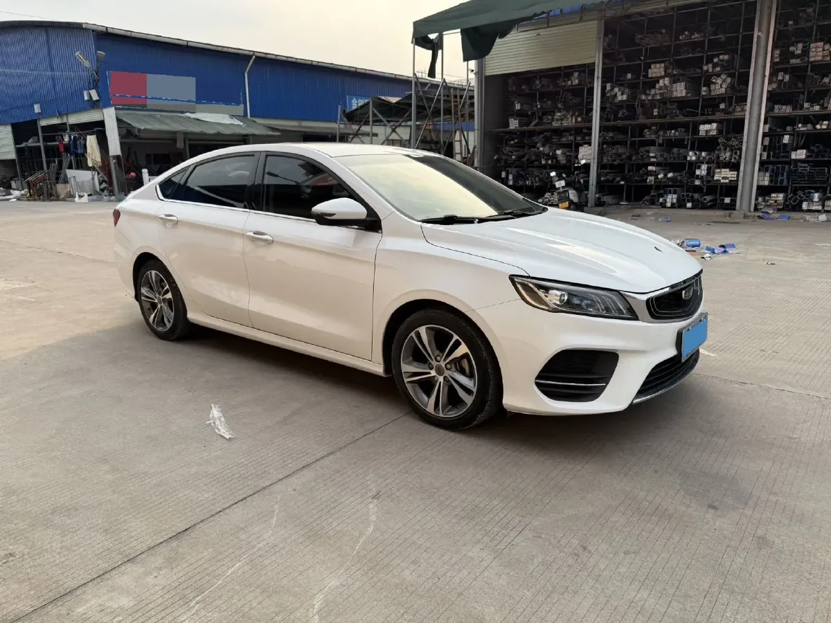 2020 Geely Binray 1.4T 141HP L4 CVT,autocango,china used car exporter,china ev exporter,chinese used car exporter,chinese used ev exporter