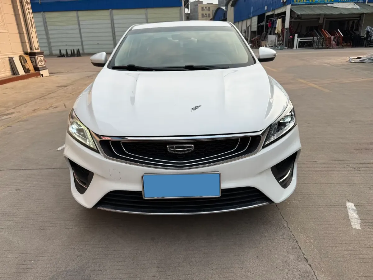 2020 Geely Binray 1.4T 141HP L4 CVT,autocango,china used car exporter,china ev exporter,chinese used car exporter,chinese used ev exporter