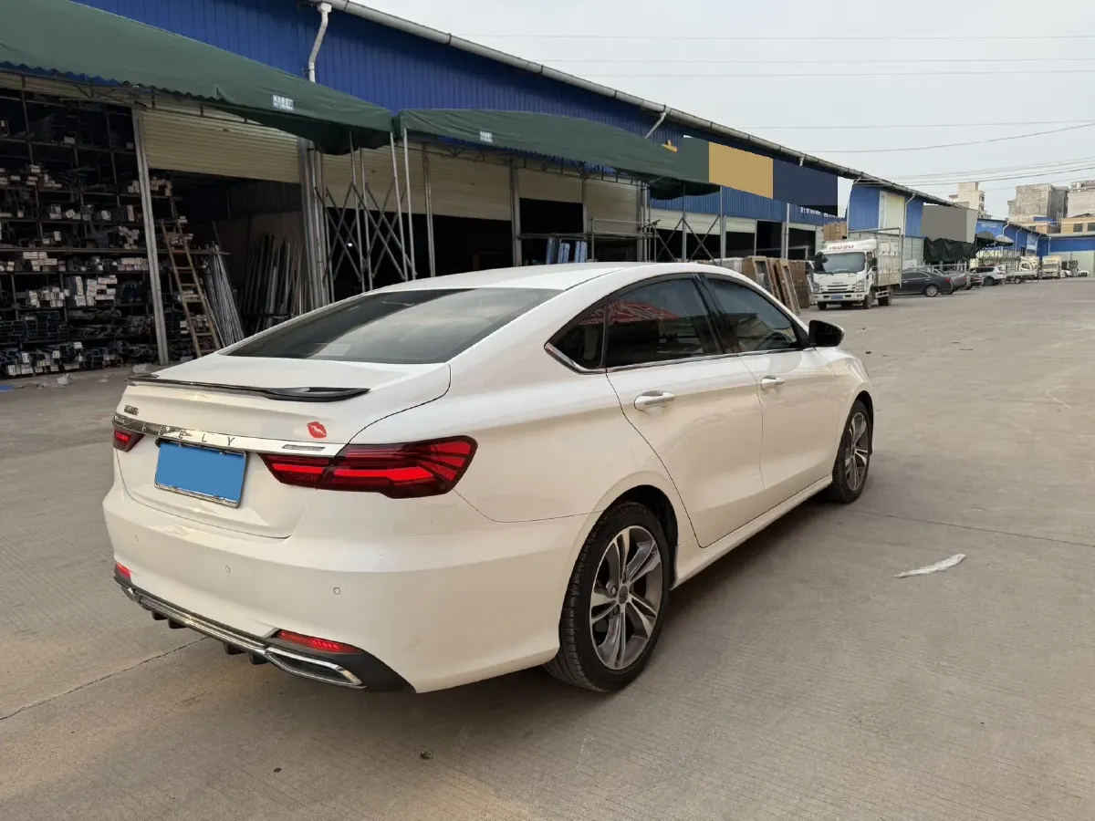 2020 Geely Binray 1.4T 141HP L4 CVT,autocango,china used car exporter,china ev exporter,chinese used car exporter,chinese used ev exporter