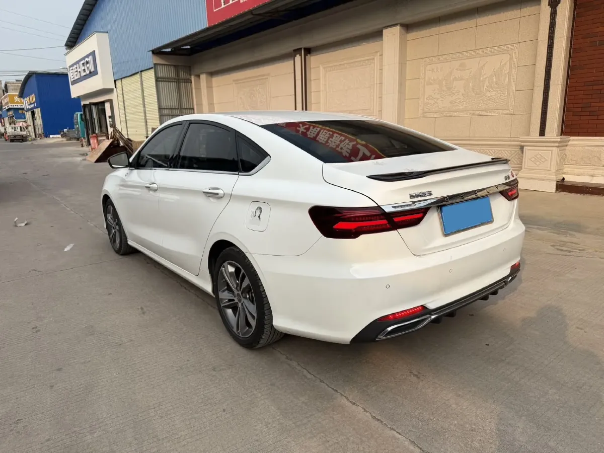 2020 Geely Binray 1.4T 141HP L4 CVT,autocango,china used car exporter,china ev exporter,chinese used car exporter,chinese used ev exporter