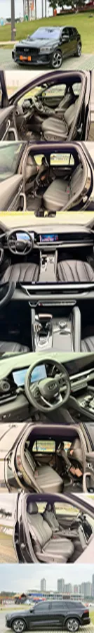 2024 Geely Monjaro 2.0T 218HP L4 7DCT,autocango,china used car exporter,china ev exporter,chinese used car exporter,chinese used ev exporter