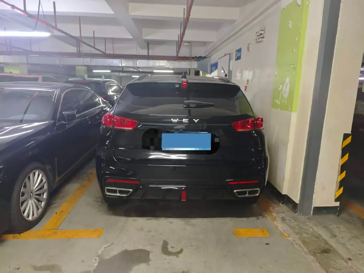 2020 WEY VV7 2.0T 227HP L4 7DCT,autocango,china used car exporter,china ev exporter,chinese used car exporter,chinese used ev exporter