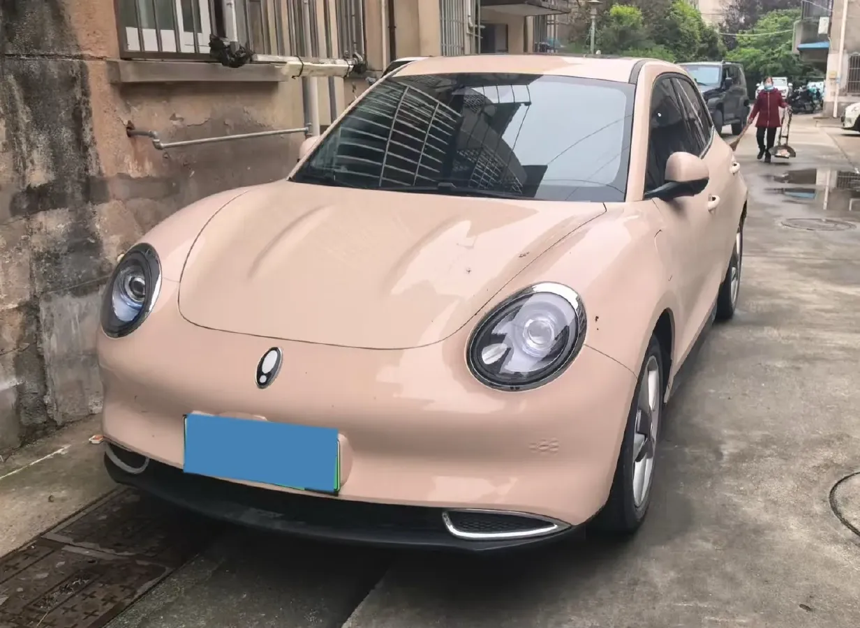 2023 Ora FunkyCat BEV 47.8KWH,autocango,china used car exporter,china ev exporter,chinese used car exporter,chinese used ev exporter