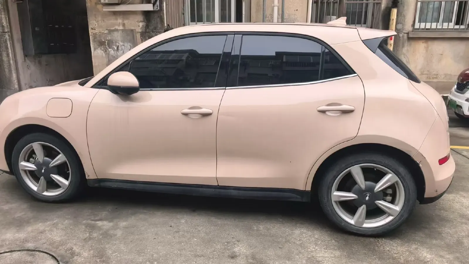 2023 Ora FunkyCat BEV 47.8KWH,autocango,china used car exporter,china ev exporter,chinese used car exporter,chinese used ev exporter