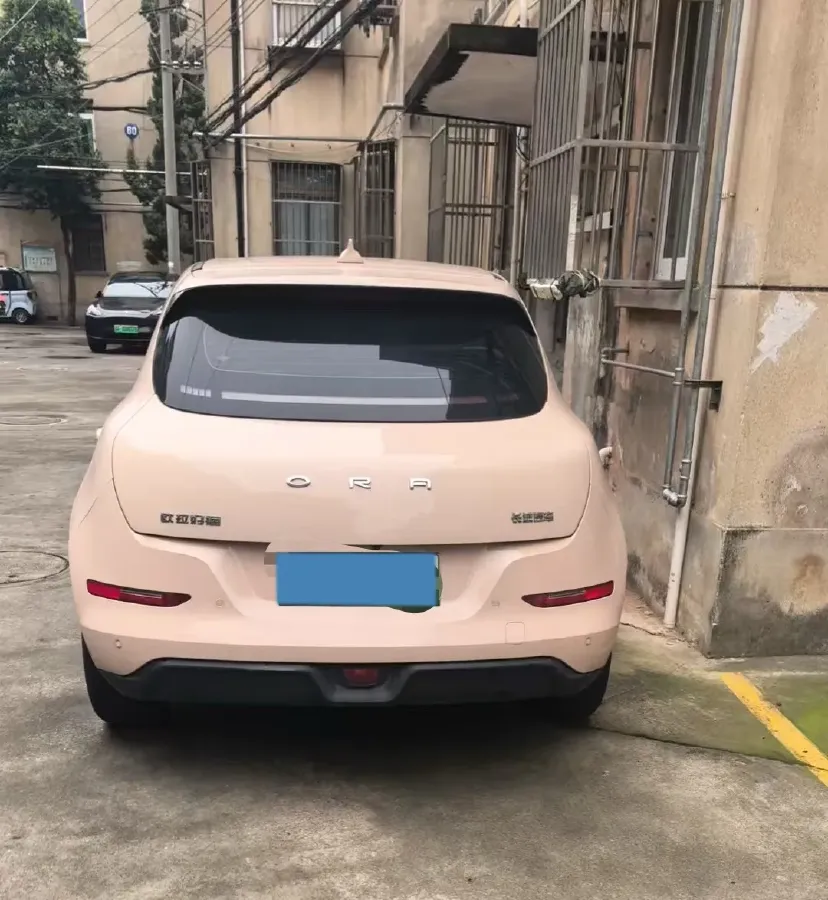 2023 Ora FunkyCat BEV 47.8KWH,autocango,china used car exporter,china ev exporter,chinese used car exporter,chinese used ev exporter