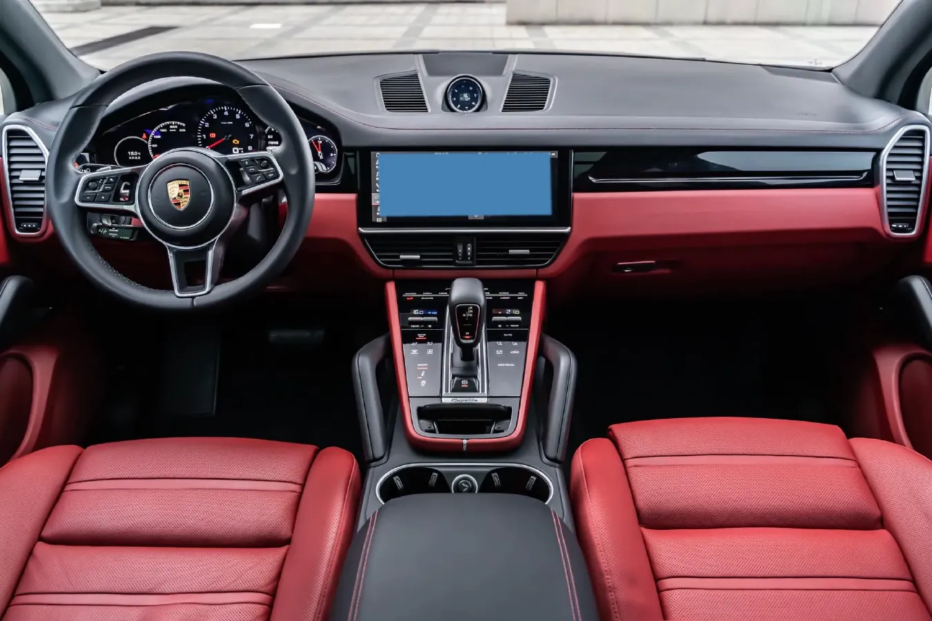 2019 Porsche Cayenne 3.0T 340HP V6 8AT,autocango,china used car exporter,china ev exporter,chinese used car exporter,chinese used ev exporter