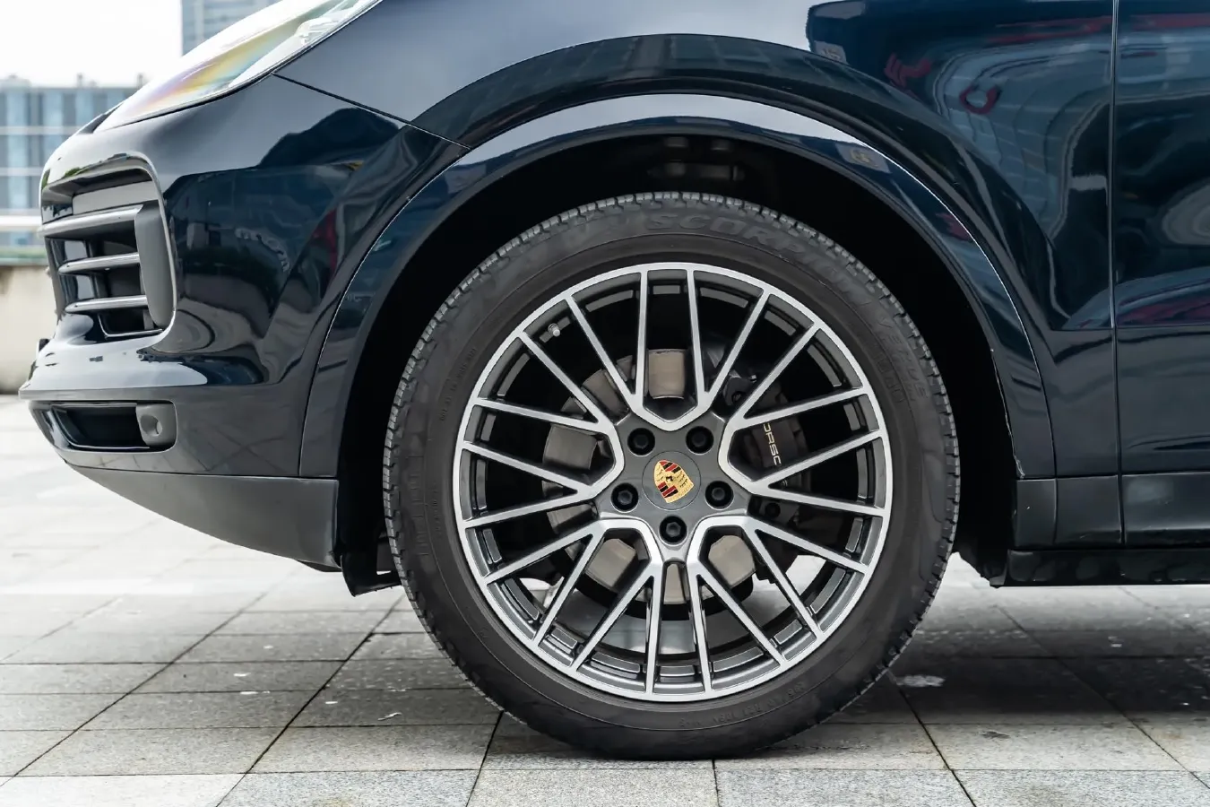 2019 Porsche Cayenne 3.0T 340HP V6 8AT,autocango,china used car exporter,china ev exporter,chinese used car exporter,chinese used ev exporter