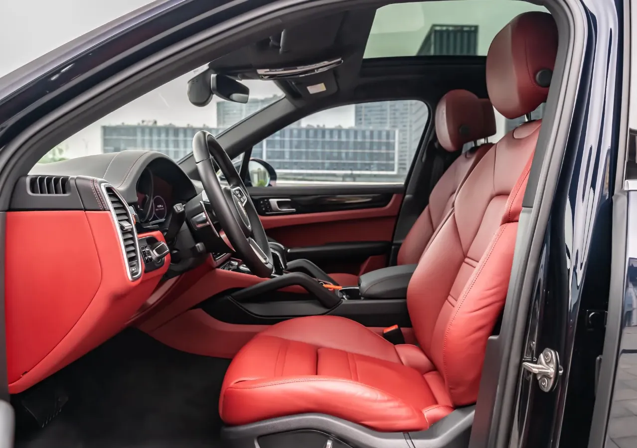 2019 Porsche Cayenne 3.0T 340HP V6 8AT,autocango,china used car exporter,china ev exporter,chinese used car exporter,chinese used ev exporter