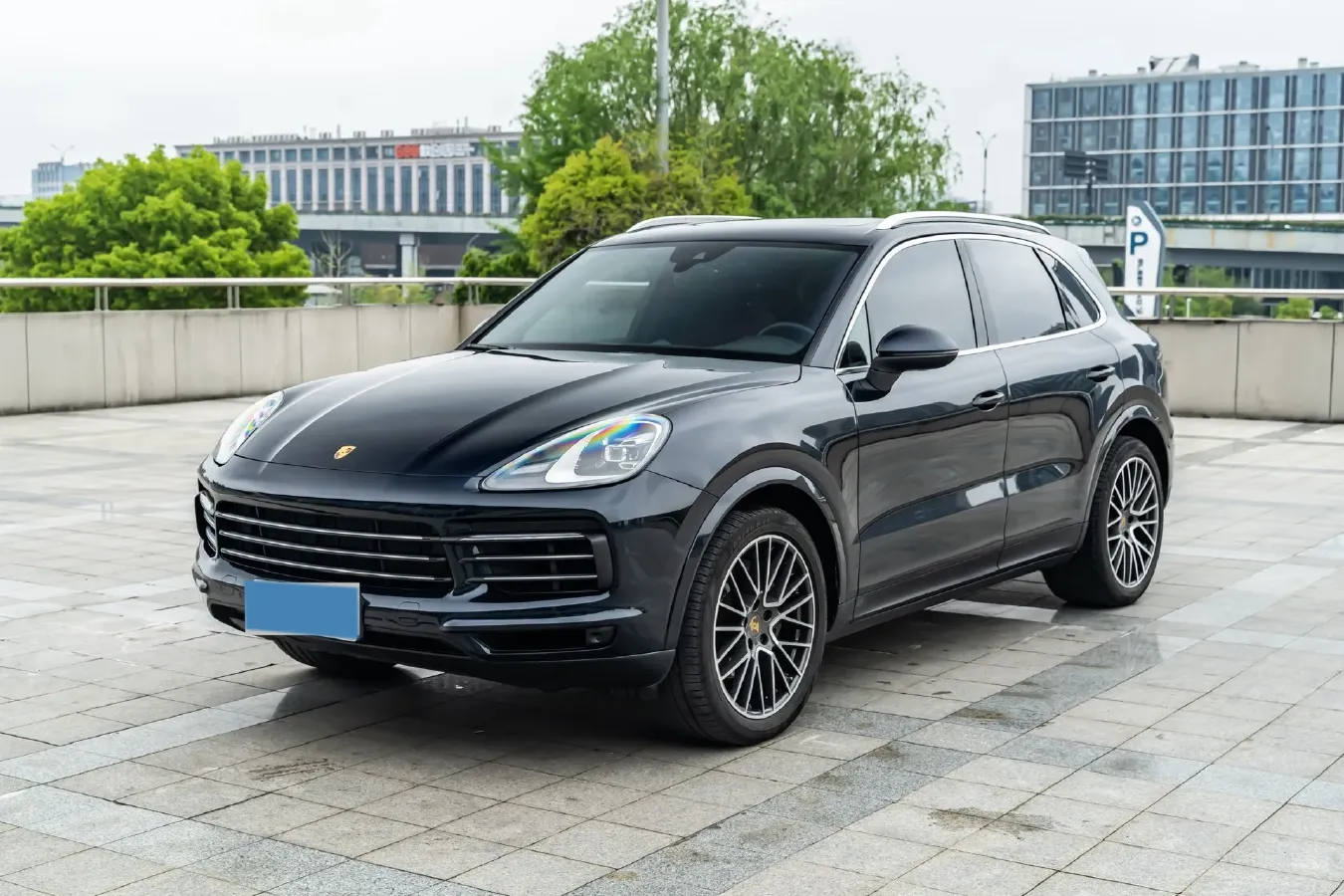 2019 Porsche Cayenne 3.0T 340HP V6 8AT,autocango,china used car exporter,china ev exporter,chinese used car exporter,chinese used ev exporter