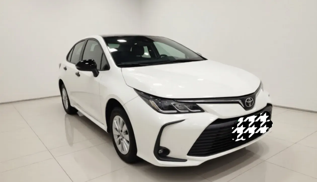 2023 Toyota Corolla 1.2T 116HP L4 CVT,autocango,china used car exporter,china ev exporter,chinese used car exporter,chinese used ev exporter