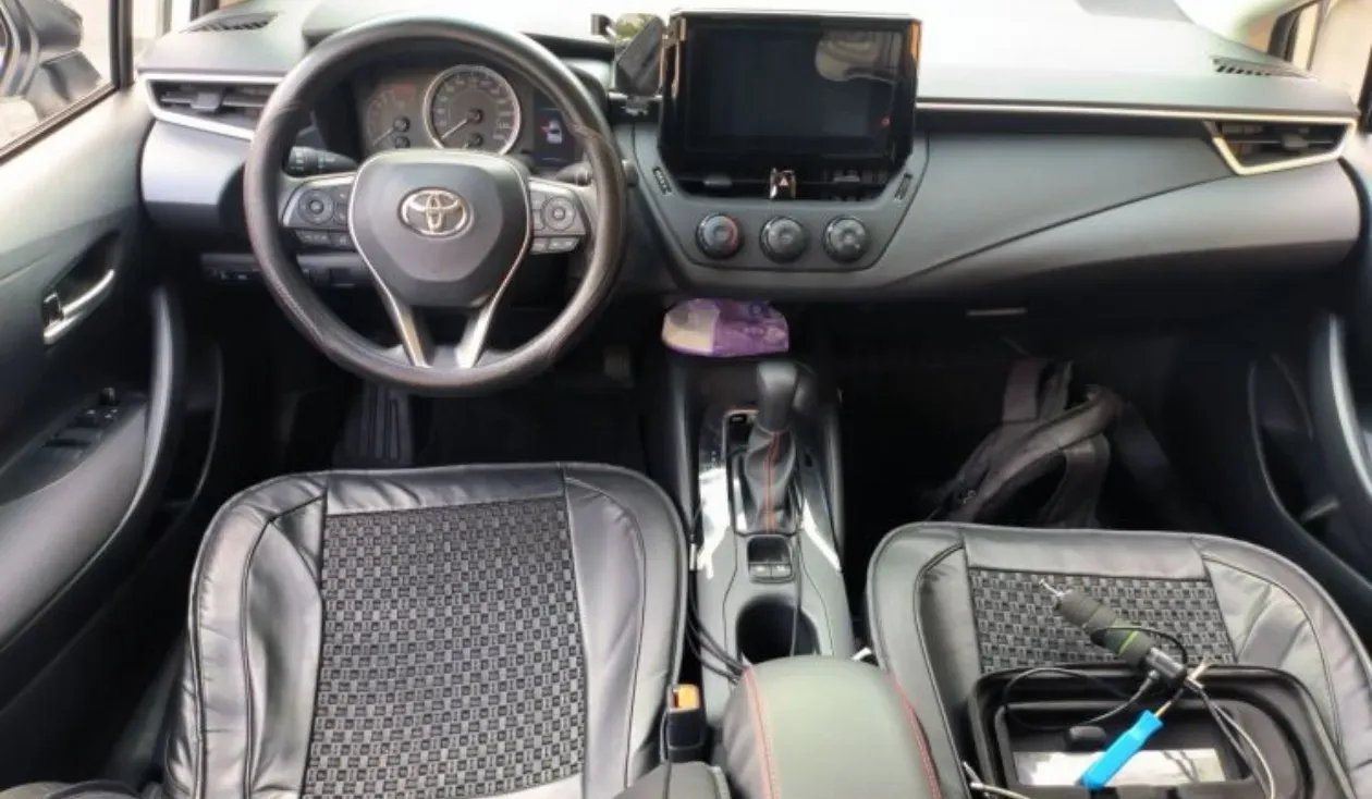 2023 Toyota Corolla 1.2T 116HP L4 CVT,autocango,china used car exporter,china ev exporter,chinese used car exporter,chinese used ev exporter