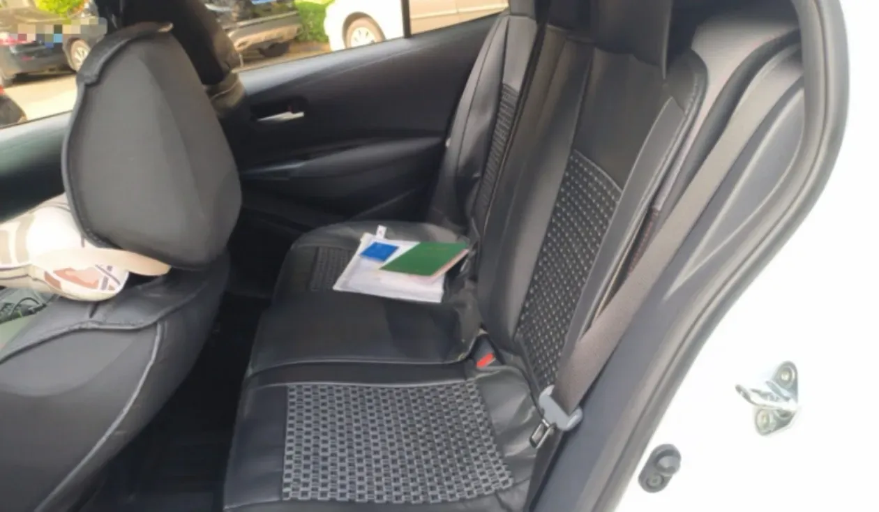 2023 Toyota Corolla 1.2T 116HP L4 CVT,autocango,china used car exporter,china ev exporter,chinese used car exporter,chinese used ev exporter