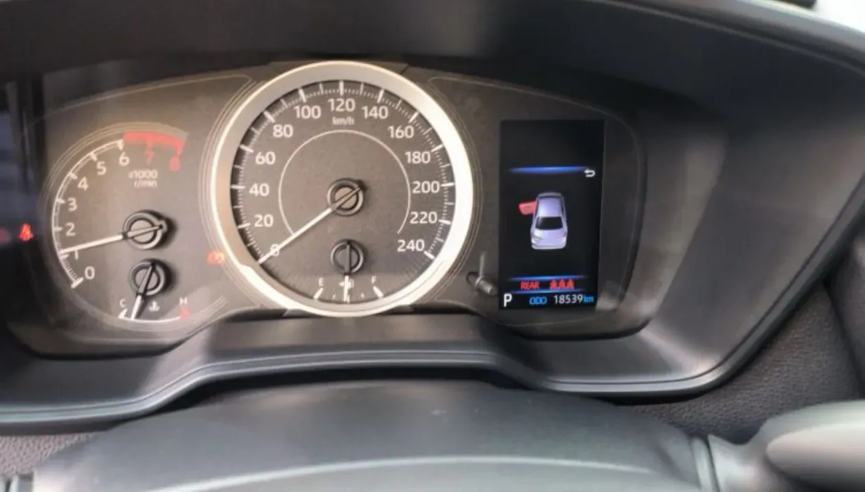 2023 Toyota Corolla 1.2T 116HP L4 CVT,autocango,china used car exporter,china ev exporter,chinese used car exporter,chinese used ev exporter