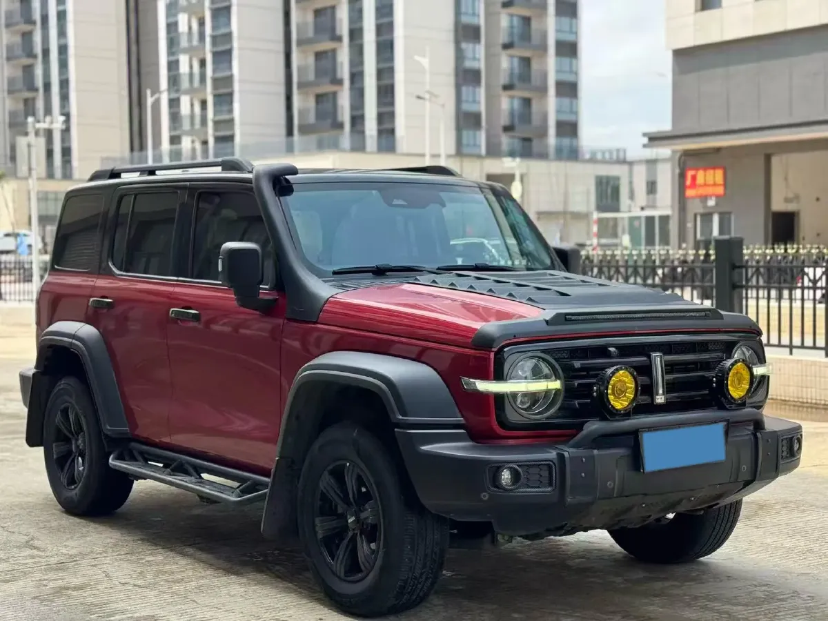 2021 Tank 300 2.0T 227HP L4 8AT,autocango,china used car exporter,china ev exporter,chinese used car exporter,chinese used ev exporter