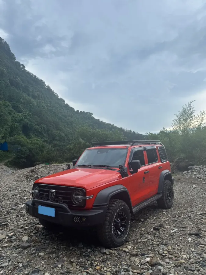 2021 Tank 300 2.0T 227HP L4 8AT,autocango,china used car exporter,china ev exporter,chinese used car exporter,chinese used ev exporter