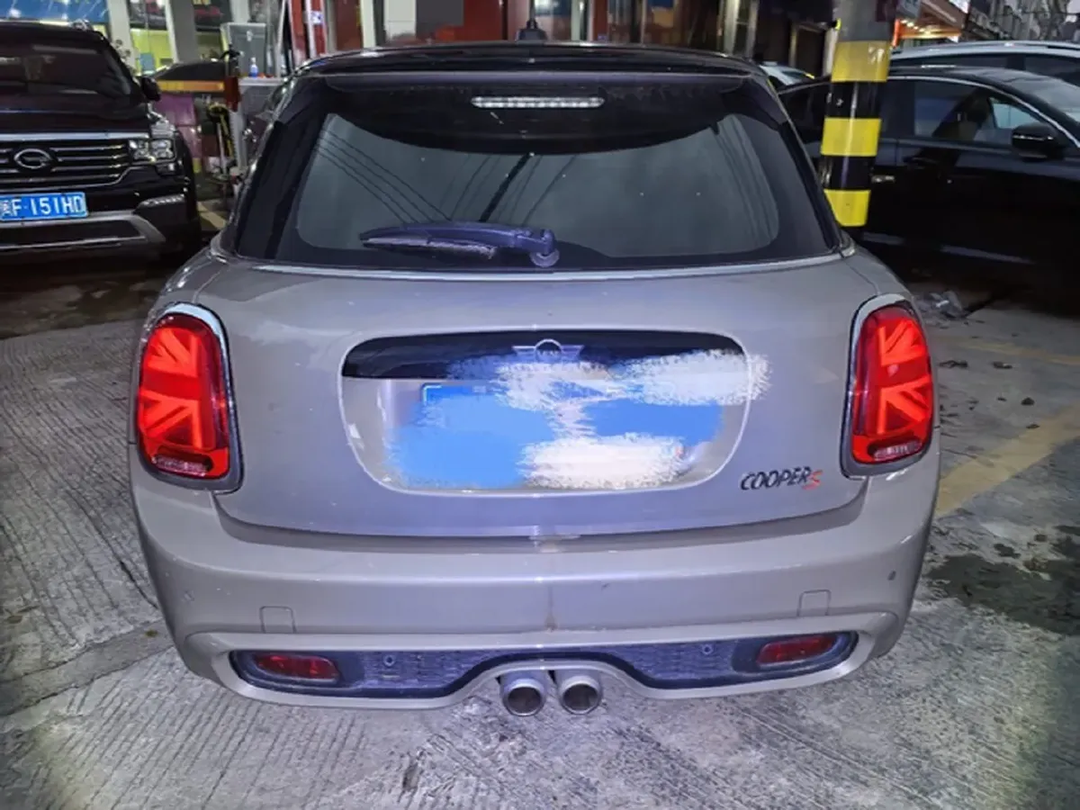 2020 MINI MINI 2.0T 192HP L4 7DCT,autocango,china used car exporter,china ev exporter,chinese used car exporter,chinese used ev exporter