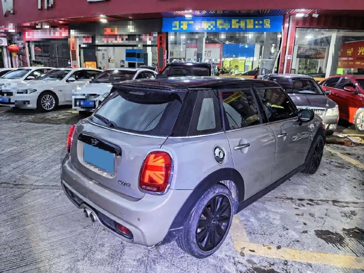 2020 MINI MINI 2.0T 192HP L4 7DCT,autocango,china used car exporter,china ev exporter,chinese used car exporter,chinese used ev exporter