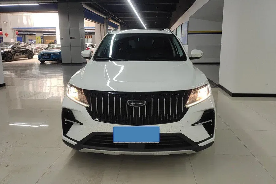 2021 Geely Vision X6 1.4T 141HP L4 6AT,autocango,china used car exporter,china ev exporter,chinese used car exporter,chinese used ev exporter