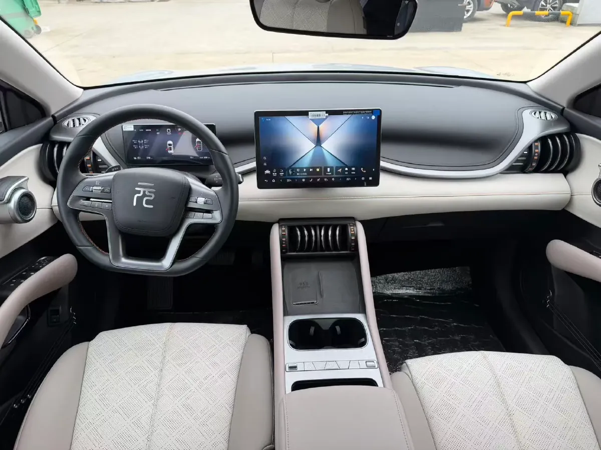 2025 BYD Yuan Plus BEV 60.48KWH,autocango,china used car exporter,china ev exporter,chinese used car exporter,chinese used ev exporter