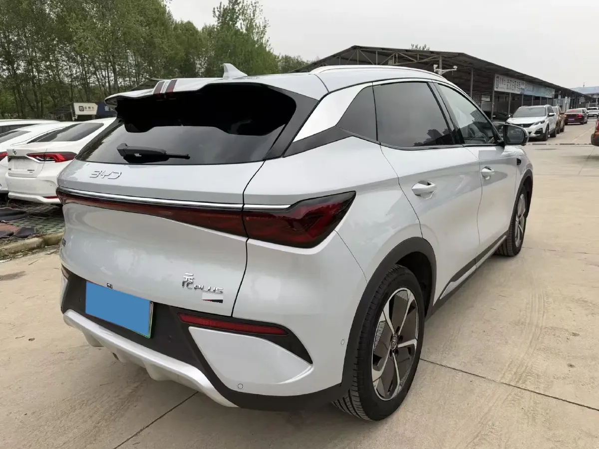 2025 BYD Yuan Plus BEV 60.48KWH,autocango,china used car exporter,china ev exporter,chinese used car exporter,chinese used ev exporter