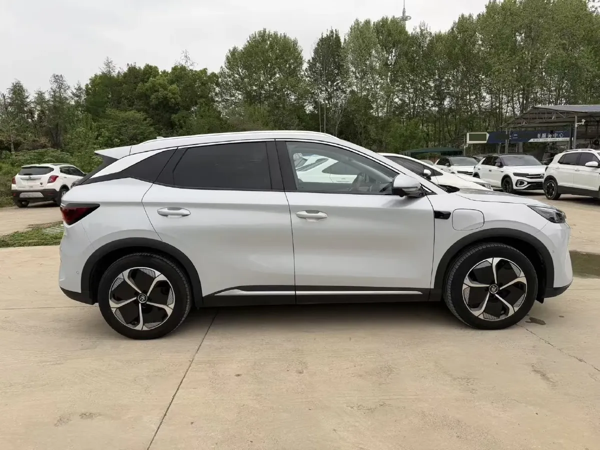 2025 BYD Yuan Plus BEV 60.48KWH,autocango,china used car exporter,china ev exporter,chinese used car exporter,chinese used ev exporter