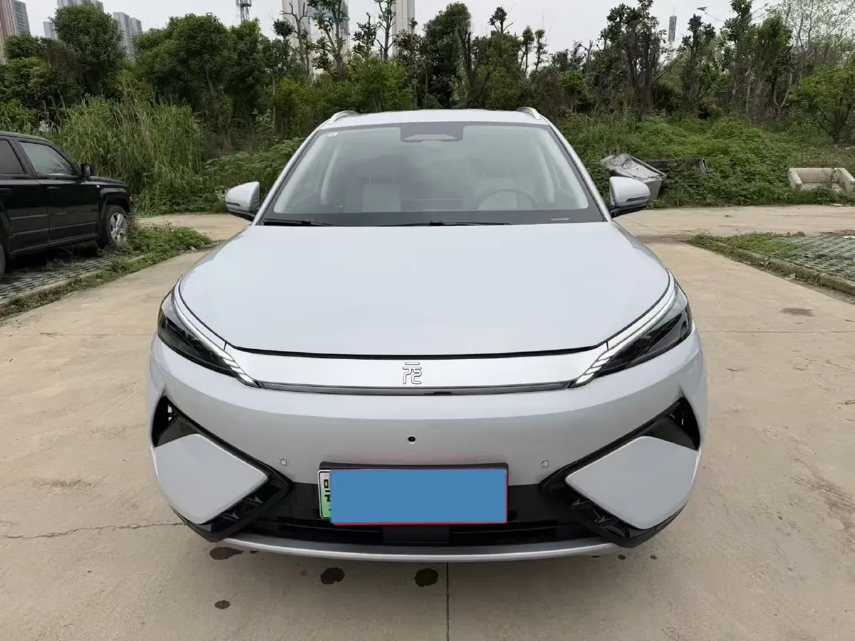 2025 BYD Yuan Plus BEV 60.48KWH,autocango,china used car exporter,china ev exporter,chinese used car exporter,chinese used ev exporter