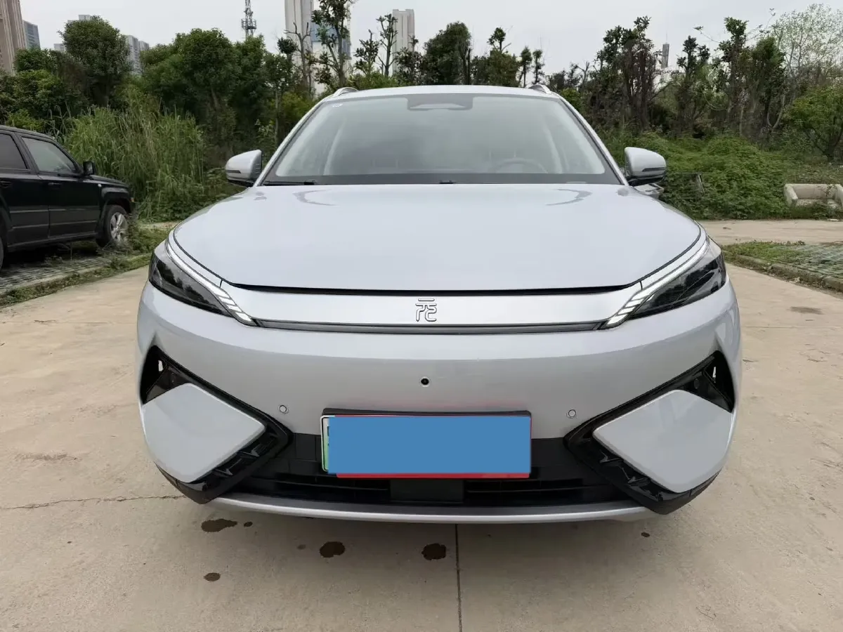 2025 BYD Yuan Plus BEV 60.48KWH,autocango,china used car exporter,china ev exporter,chinese used car exporter,chinese used ev exporter