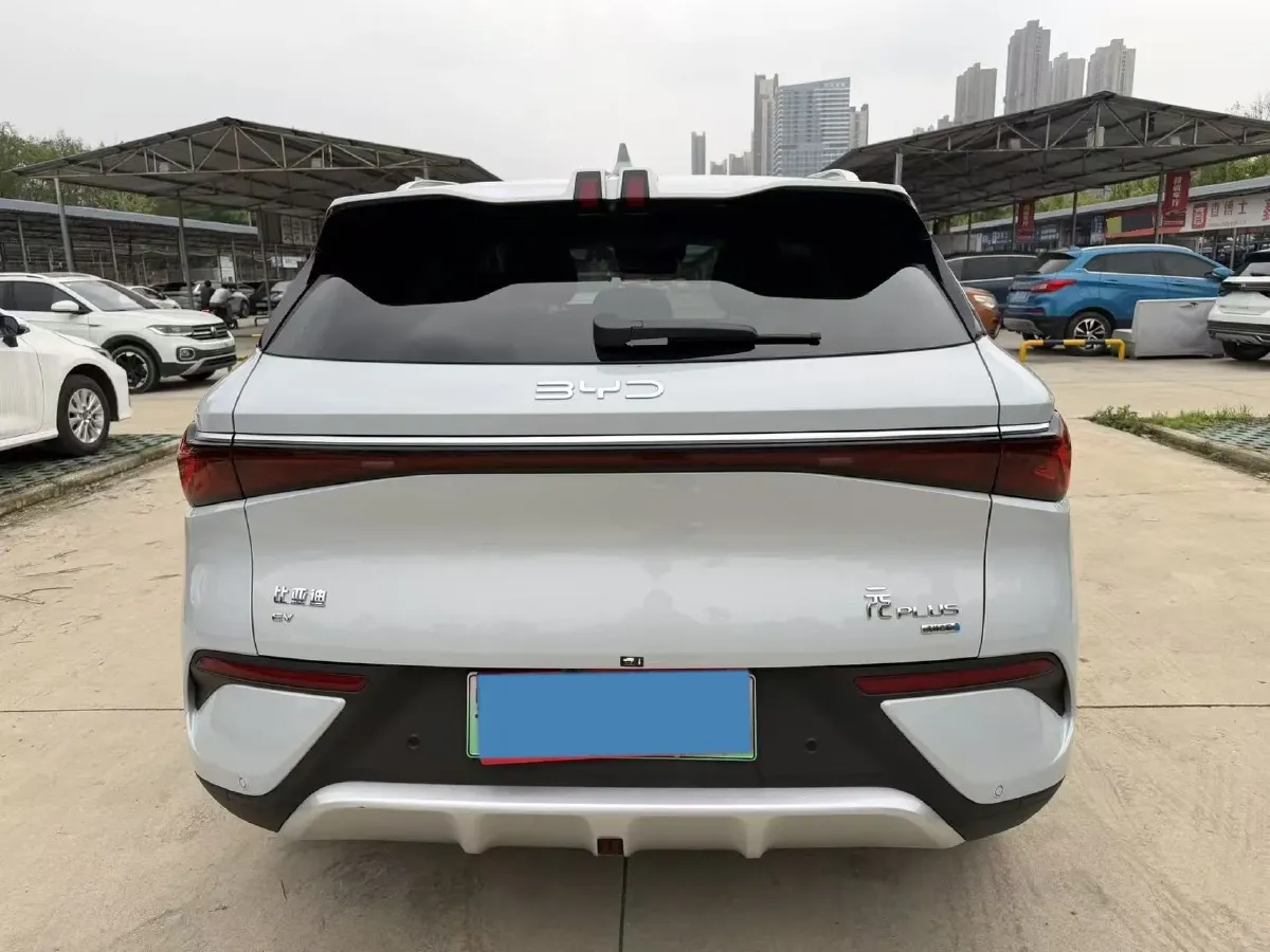 2025 BYD Yuan Plus BEV 60.48KWH,autocango,china used car exporter,china ev exporter,chinese used car exporter,chinese used ev exporter
