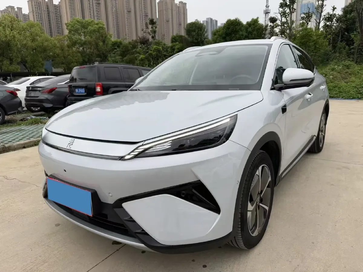 2025 BYD Yuan Plus BEV 60.48KWH,autocango,china used car exporter,china ev exporter,chinese used car exporter,chinese used ev exporter