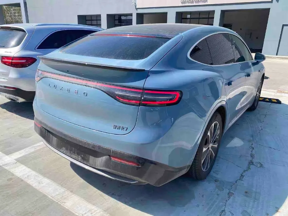 2025 Luxeed R7 REEV 156HP REEV 37KWH,autocango,china used car exporter,china ev exporter,chinese used car exporter,chinese used ev exporter