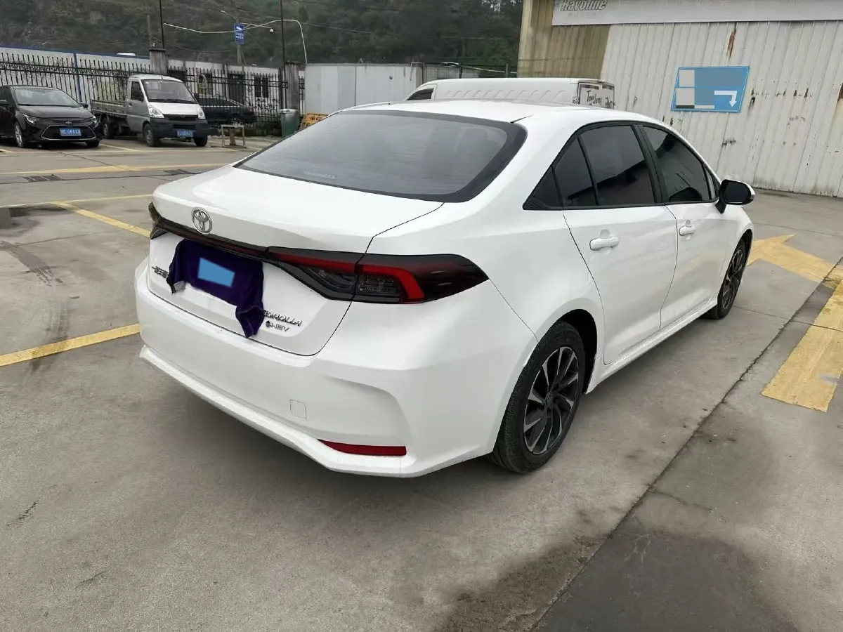2026 Toyota Corolla 1.8L 98HP L4 E-CVT Hybrid,autocango,china used car exporter,china ev exporter,chinese used car exporter,chinese used ev exporter