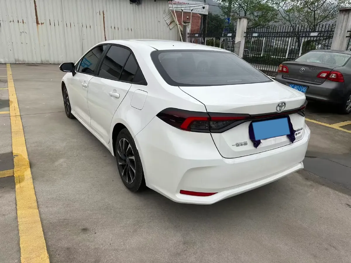 2026 Toyota Corolla 1.8L 98HP L4 E-CVT Hybrid,autocango,china used car exporter,china ev exporter,chinese used car exporter,chinese used ev exporter