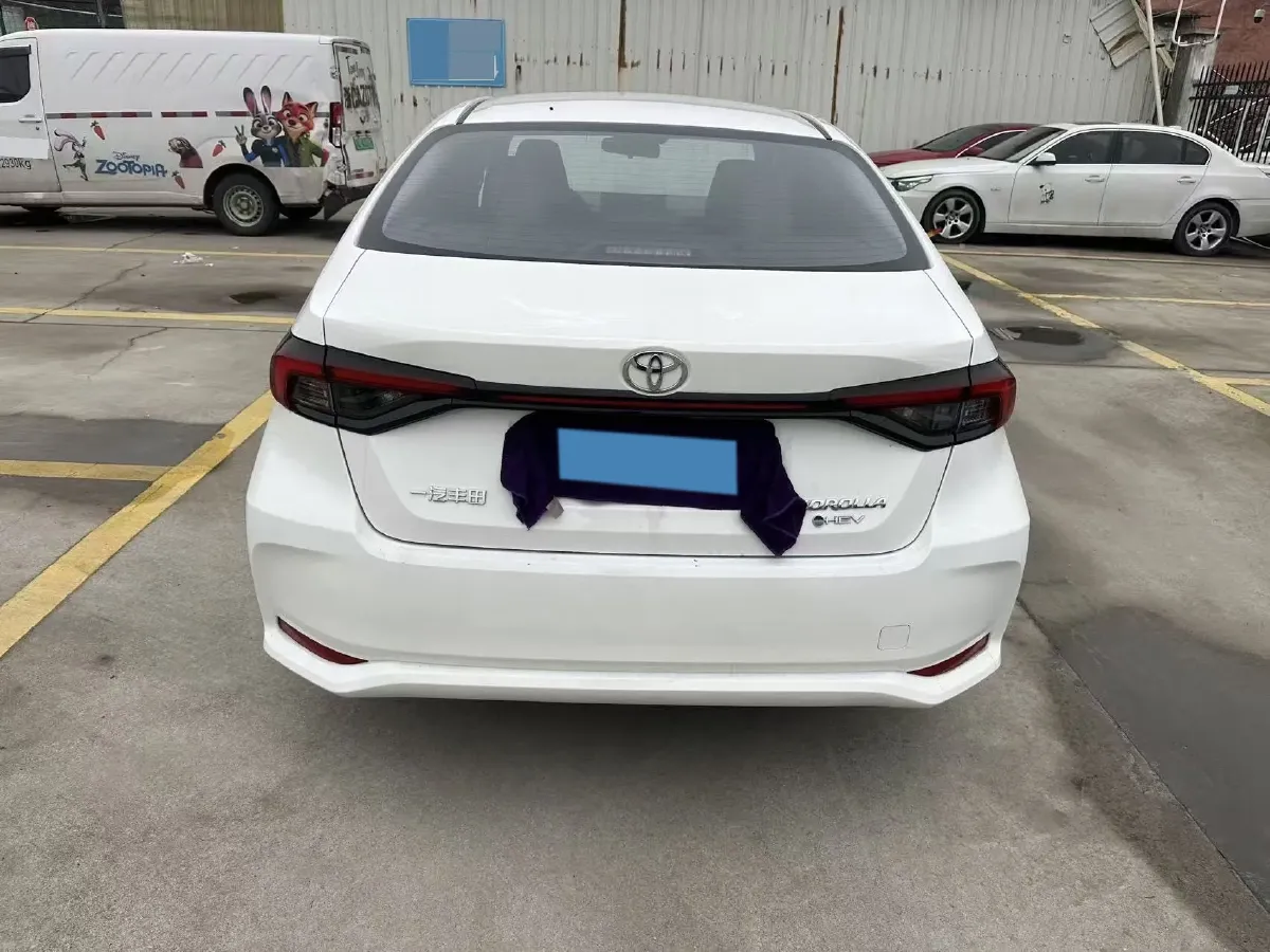 2026 Toyota Corolla 1.8L 98HP L4 E-CVT Hybrid,autocango,china used car exporter,china ev exporter,chinese used car exporter,chinese used ev exporter