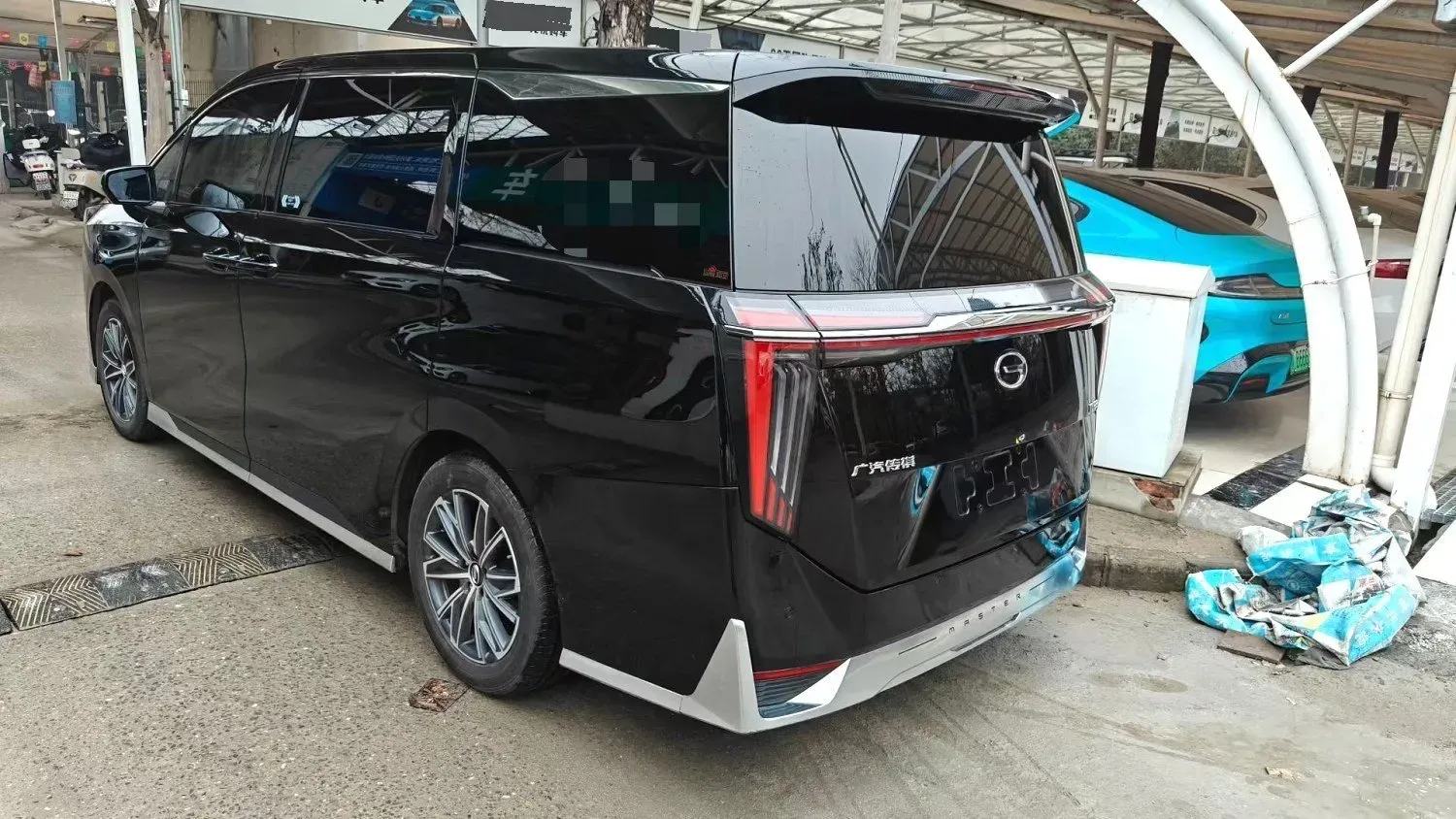 2024 GAC Trumpchi M8 2.0T 252HP L4 8AT,autocango,china used car exporter,china ev exporter,chinese used car exporter,chinese used ev exporter