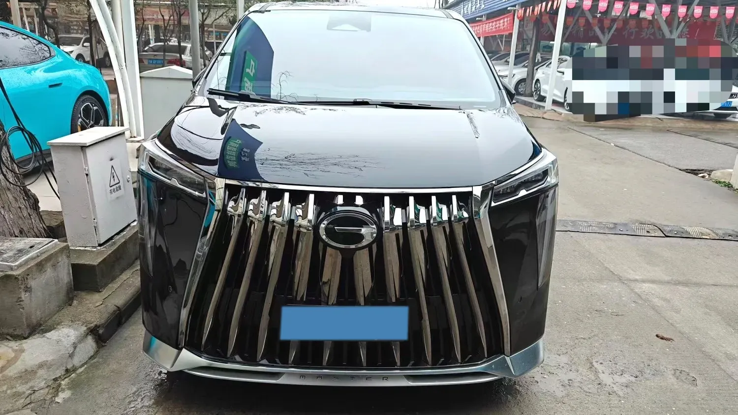 2024 GAC Trumpchi M8 2.0T 252HP L4 8AT,autocango,china used car exporter,china ev exporter,chinese used car exporter,chinese used ev exporter