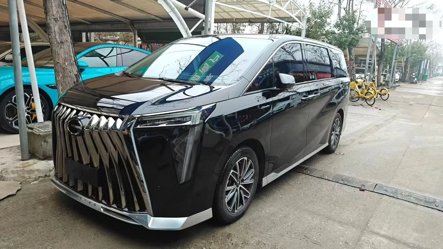 2024 GAC Trumpchi M8 2.0T 252HP L4 8AT,autocango,china used car exporter,china ev exporter,chinese used car exporter,chinese used ev exporter