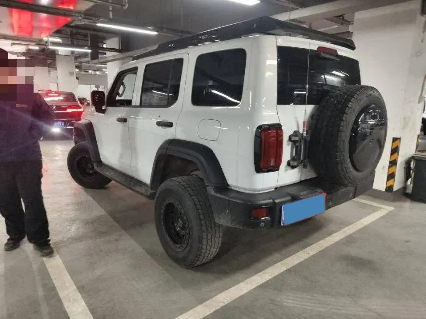 2021 Tank 300 2.0T 227HP L4 8AT,autocango,china used car exporter,china ev exporter,chinese used car exporter,chinese used ev exporter