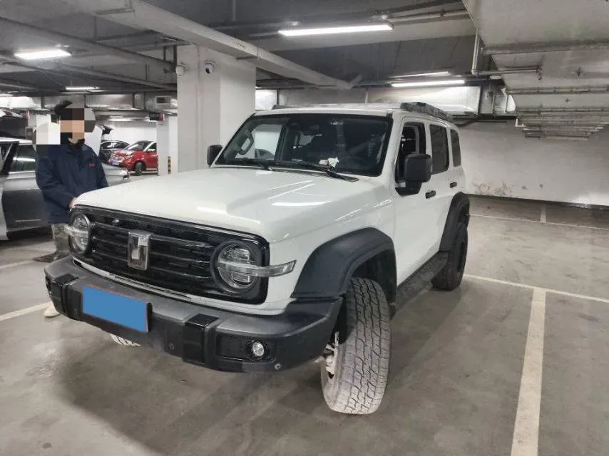 2021 Tank 300 2.0T 227HP L4 8AT,autocango,china used car exporter,china ev exporter,chinese used car exporter,chinese used ev exporter