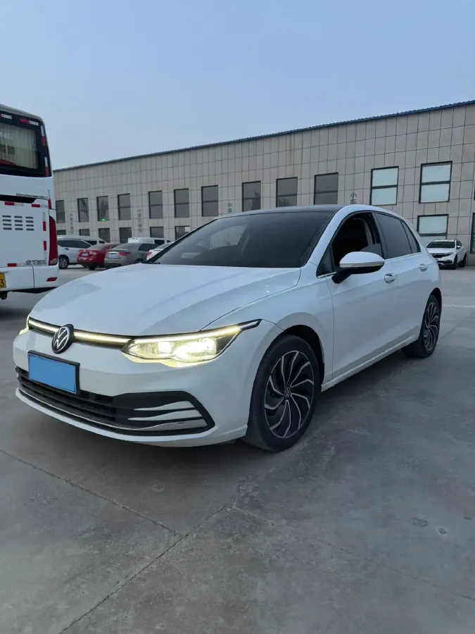 2021 Volkswagen Golf 1.4T 150HP L4 7DCT,autocango,china used car exporter,china ev exporter,chinese used car exporter,chinese used ev exporter