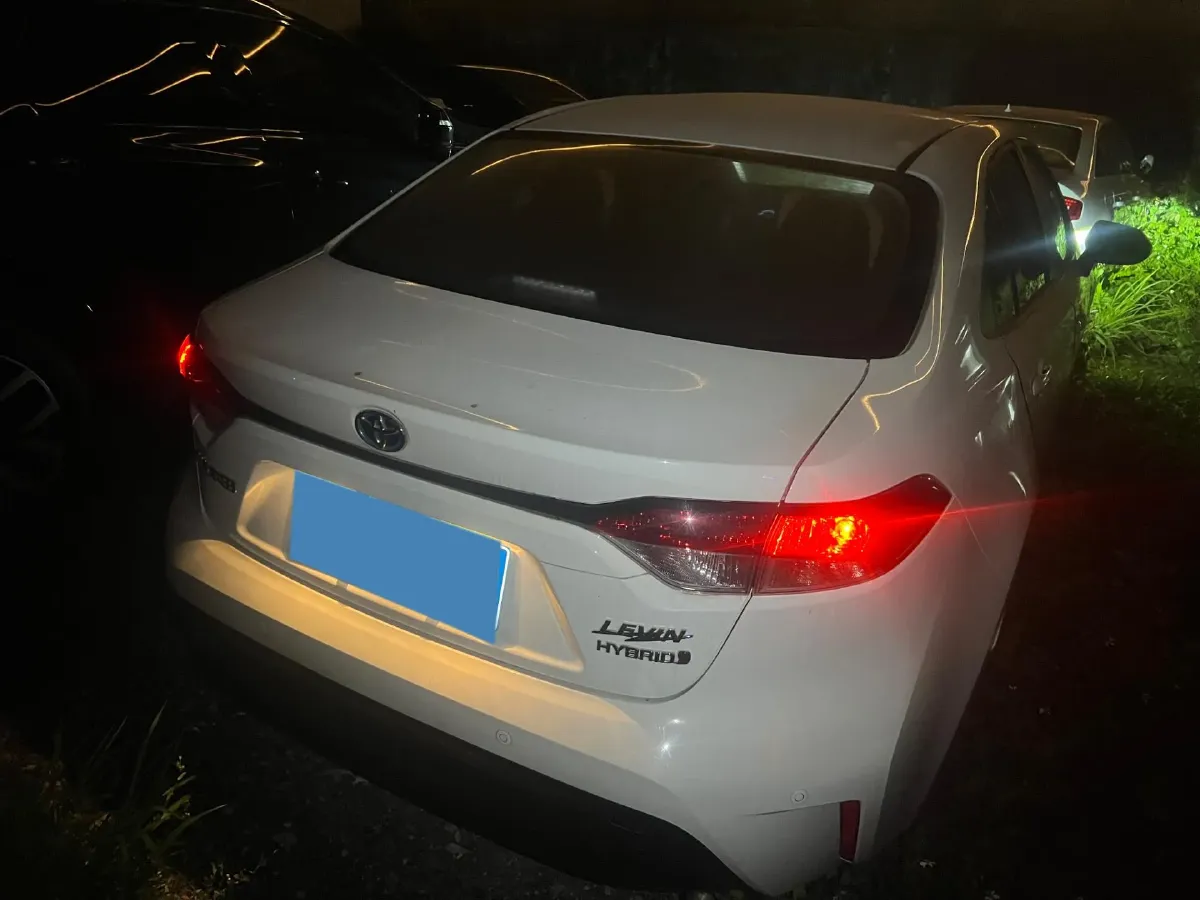 2023 Toyota Levin 1.8L 98HP L4 E-CVT Hybrid,autocango,china used car exporter,china ev exporter,chinese used car exporter,chinese used ev exporter